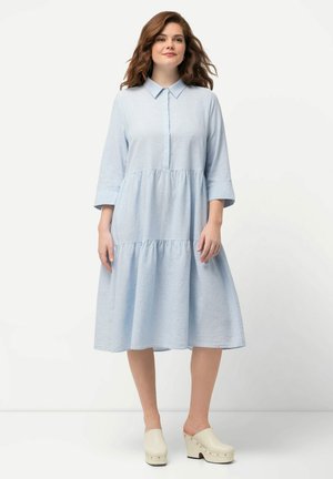 Ulla Popken Vestito estivo - sky blue