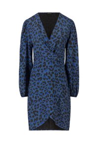 Apart Vestido informal - mittelblau multicolor