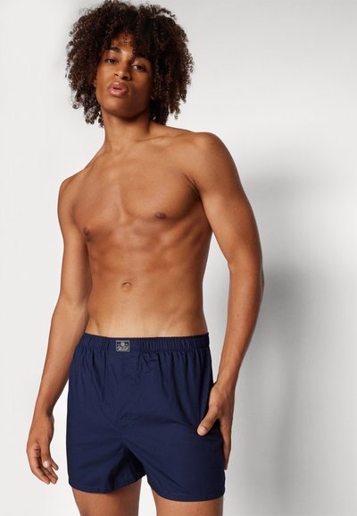 Polo Ralph Lauren OPEN 3 PACK - Șorturi boxer - dark blue/multi-coloured