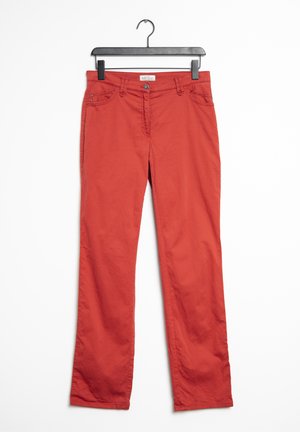 BRAX Jean droit - red