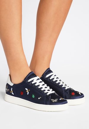 MOA - Master of Arts, Baskets basses - dark blue