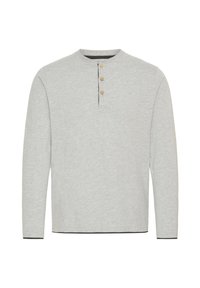 IDGIFFORD - Long sleeved top - light grey