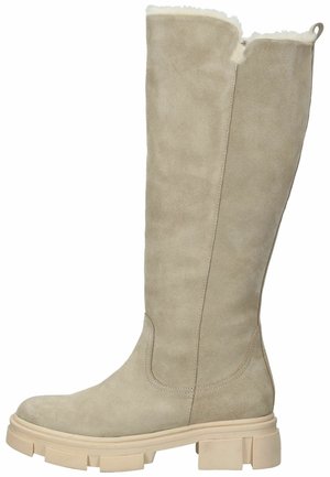 Dam stövlar DF897 - Beige