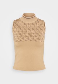 Geselecteerd, coffee/travertin