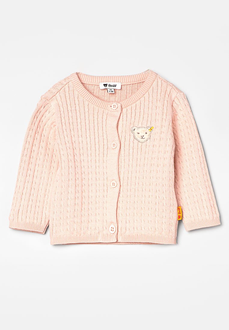 Steiff Vest abrikoos Steiff Vest abrikoos