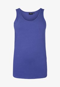 Unselected, blue