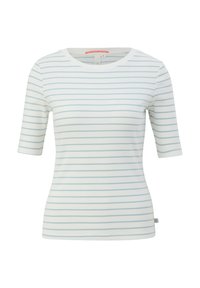 Geselecteerd, helles türkis