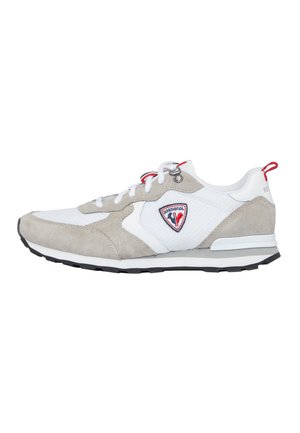 HERITAGE WHITE - Sneakersy niskie