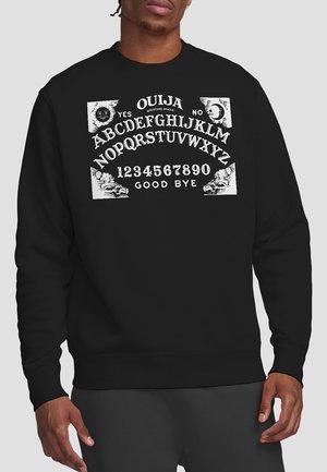 Sweatshirt - black