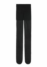 Medias MissO Silky De 15 Denier - Color Negro Visón O Blanco, 3 Tallas, Ultra Finas (thigh High)