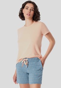 Schiesser MIX - Pyjamabroek - rosa orange