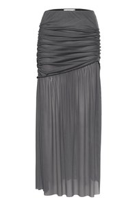 MESSI LONG SKIRT - Maxirok - gray