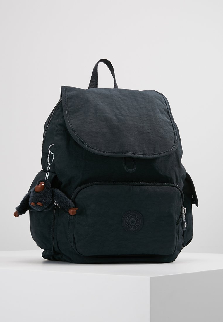 Zaino Kipling CITY PACK Medio - 100% Poliammide - Leggero E Pratico Con Tante Tasche - Foto 11