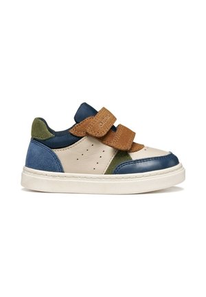Geox, B NASHIK BOY - Scarpe primi passi - beige navy