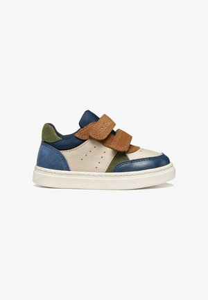 Geox, B NASHIK BOY - Scarpe primi passi - beige navy