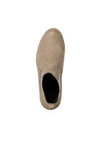 Tamaris Bottines - taupe nubuck
