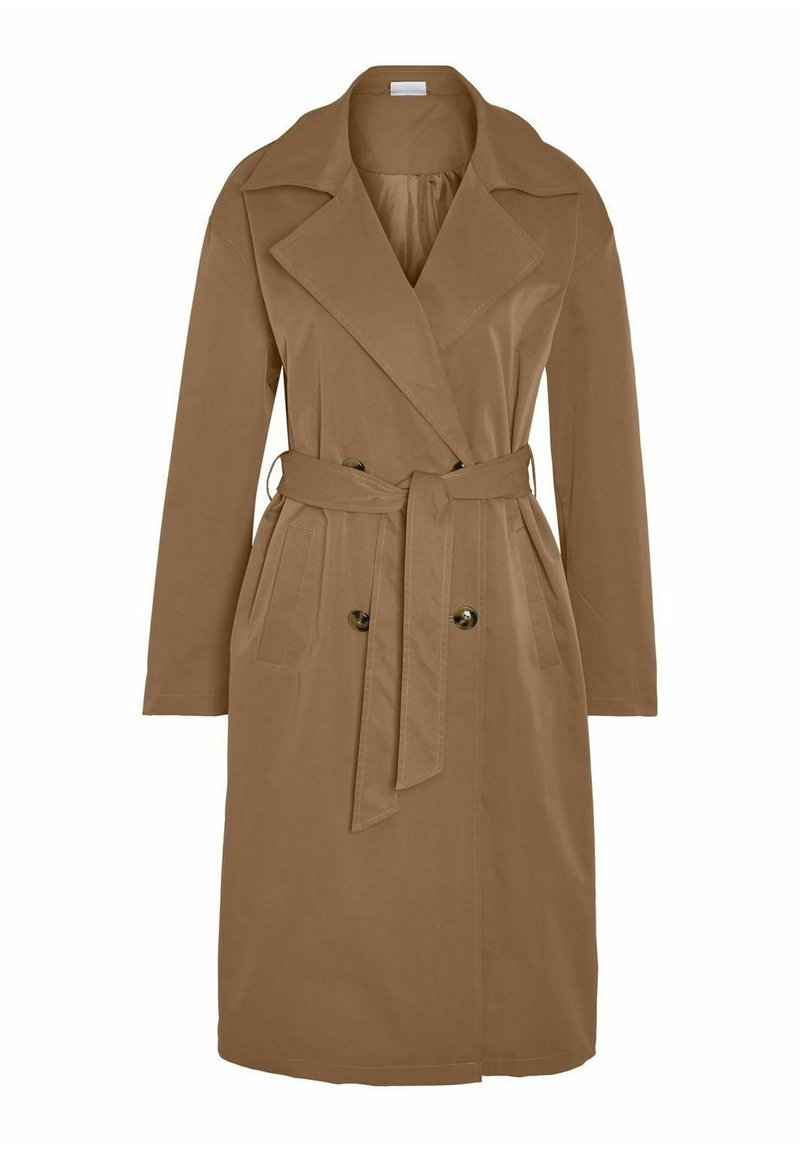 Noisy May Trenchcoat beige