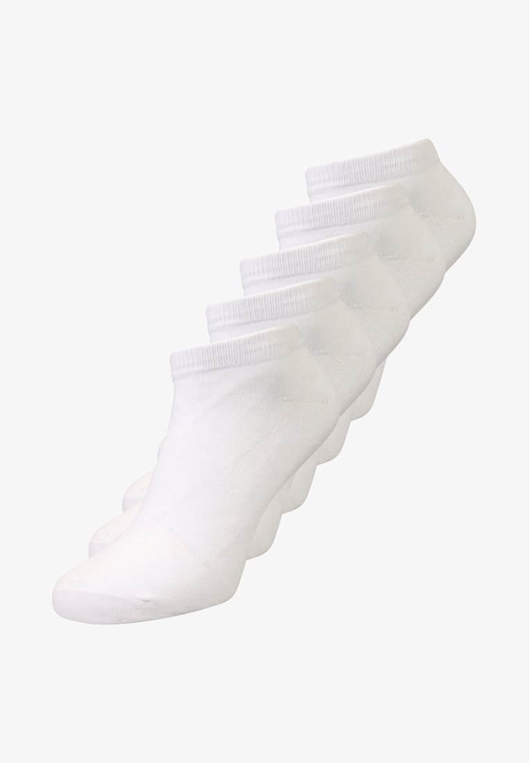 Jack & Jones - JACDONGO SOCKS 5 PACK - Calcetines - white, Ampliar