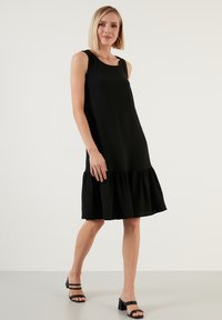 LELA REGULAR FIT  - Vardagsklänning - black