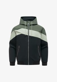 Ikke valgt, dark olive