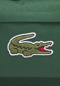 Lacoste CORE SOLID - Cartable d'école - vert