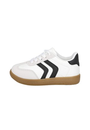 Bubble Bobble, ZAPATILLAS CASUAL UNISEX - Zapatillas skate - white