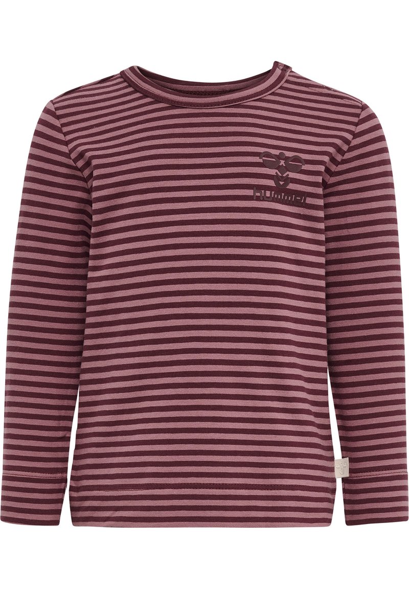 Hummel Longsleeve bordeauxrood Hummel Longsleeve bordeauxrood