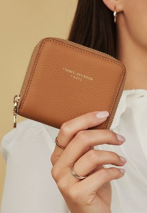 Wallet - braun