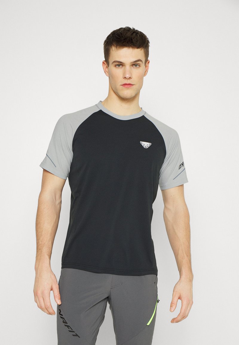 Dynafit ALPINE PRO TEE - Sportovní tričko - nimbus melange