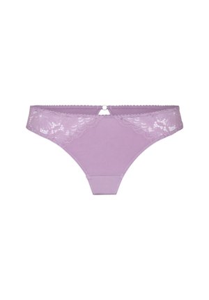 Hunkemöller, HUNKEMÖLLER ANDREA THONG - Thong - purple