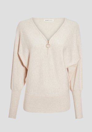 Pullover - sable
