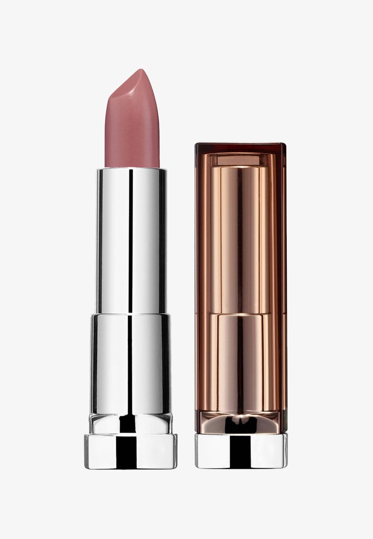 Maybelline New York COLOR SENSATIONAL BLUSHED NUDES LIPSTICK - Lipstick - 207 rosetto