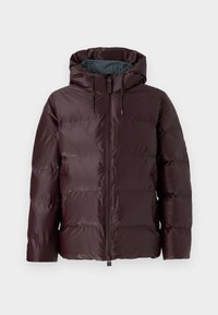 ALTA PUFFER JACKET UNISEX - Casaco de inverno - bordeaux