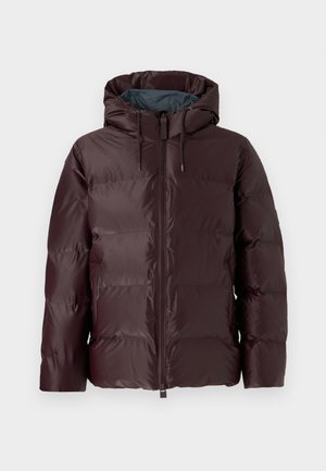 ALTA PUFFER JACKET UNISEX - Ziemas jaka - bordeaux