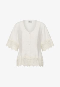Sélectionné, white