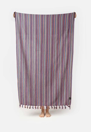 Strandhanddoek - multipurple