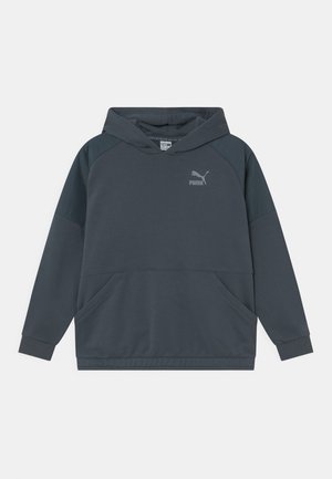 MATCHERS HOODIE UNISEX - Felpa con cappuccio - dark slate
