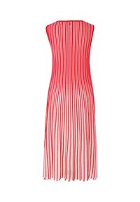 Marc Cain Strickkleid - flame red