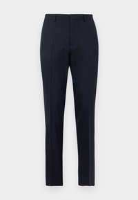LEON - Pantaloni de costum - dark blue