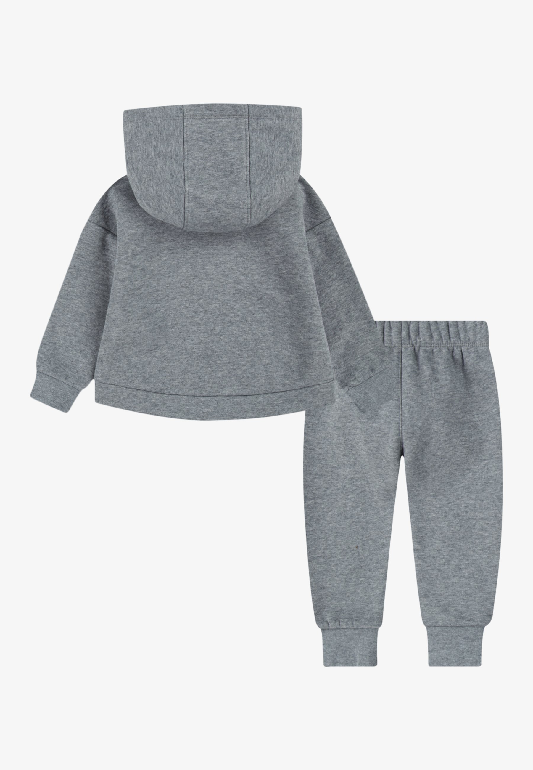 nike grey sweatsuit set