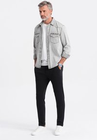 Ombre OM-PACP - Trainingsbroek - black