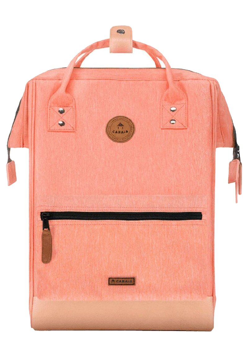 Cabaia ADVENTURER MEDIUM - Tagesrucksack - light pink melanged