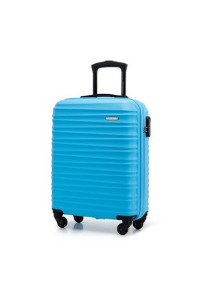 CABIN SUITCASE FROM ABS - Valise à roulettes - blue