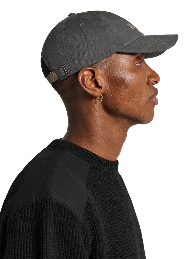 HALO UNISEX - Czapka z daszkiem/szary - Zalando.pl