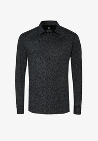 Ausgewählt, schwarz metallic