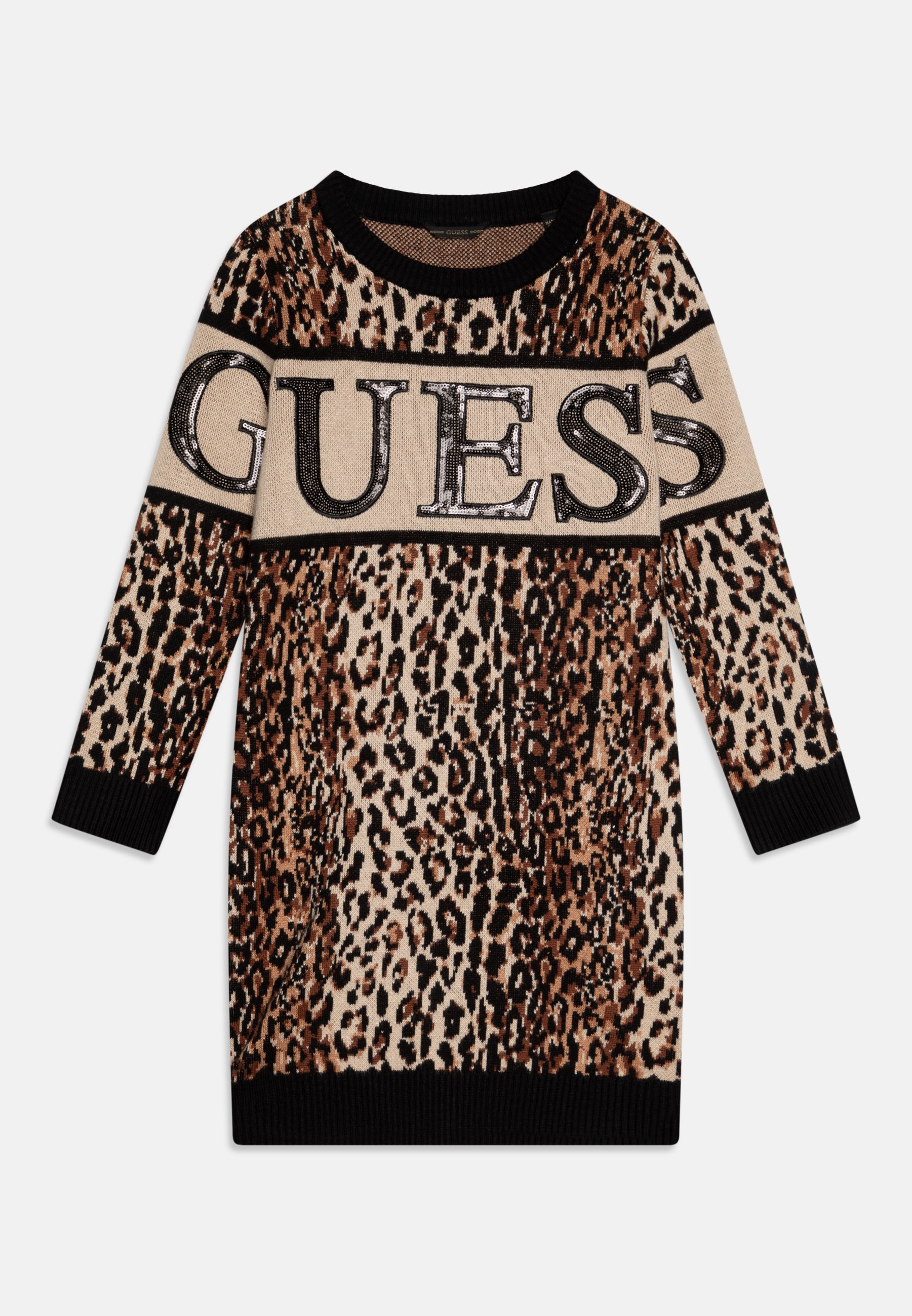 Guess Vestidos De Punto Zalando Guess JUNIOR DRESS Vestido