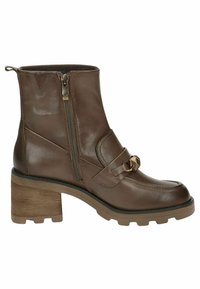 Caprice Stiefelette - taupe nappa