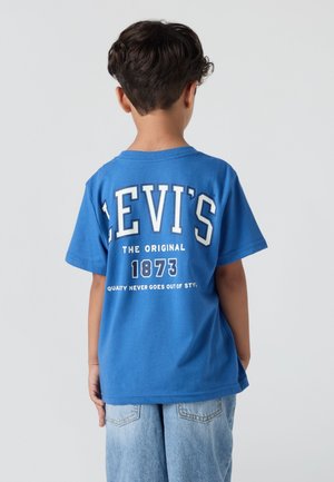 Levi's® ALWAYS ORIGINAL TEE - T-shirt estampada - star sapphire