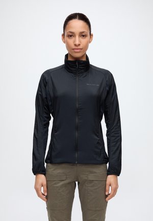 Peak Performance, FREELIGHT POLARTEC® ALPHA™ HYBRID JACKET WOMEN - Леко яке - black
