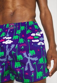 Lousy Livin Underwear DINOS - Bokseršorti - violett
